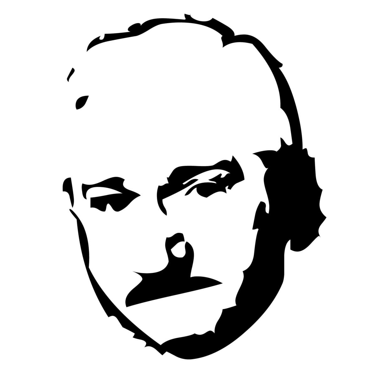 Grafische Abbildung von Albert Sabin
