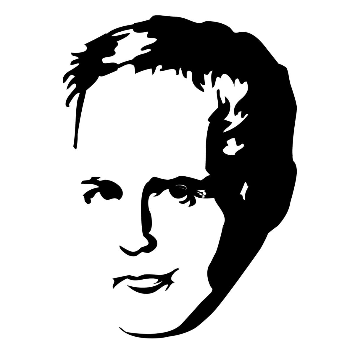 Grafische Abbildung von Alexander von Humboldt