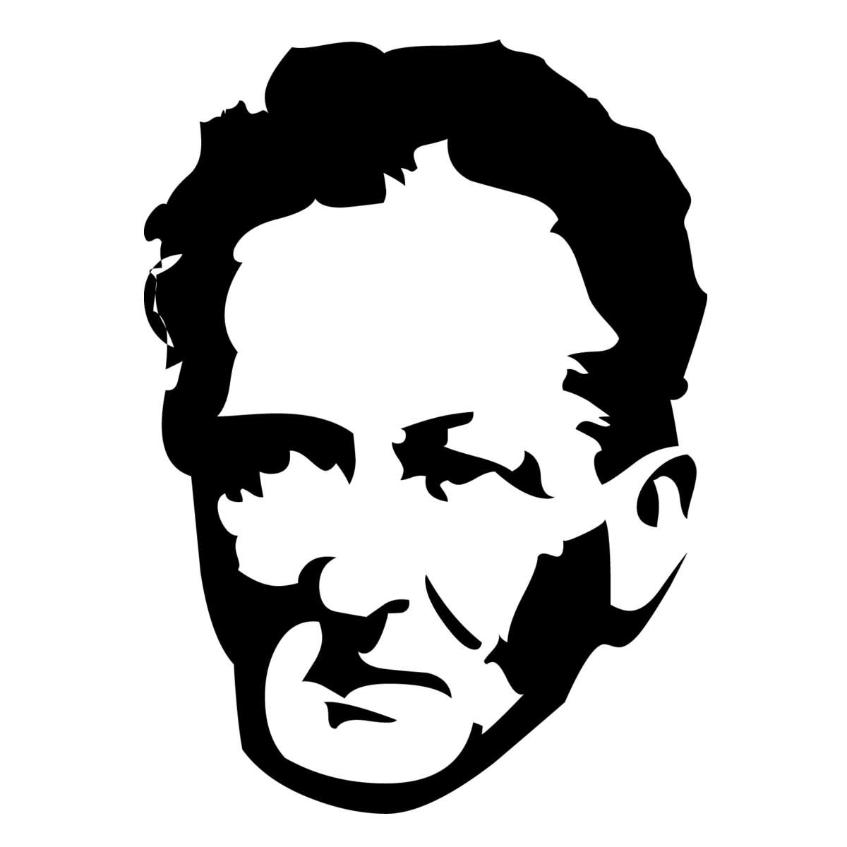 Grafische Abbildung von Carl Fuhlrott